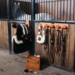 For Saddlery