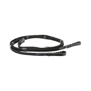112150-noir-horse-reins-with-fabric-handles-canter-black-full