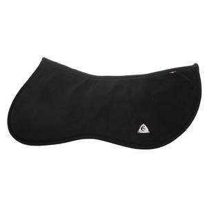 ac205-93-memory-foam-half-cushions-for-horses-acavallo-memory-black-l