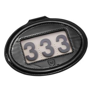 st-eq-bq-lg-iu-equestrian-number-holder-by-wilton-large-ebony-lacquer-black-lacquer-10-5x13-5-cm