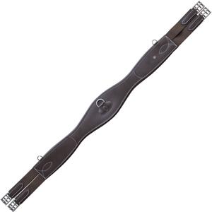 118201-marron-anatomical-horse-girth-canter-brown