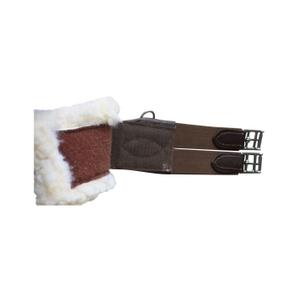 118410-marron-sheep-riding-girth-canter-brown