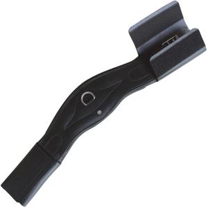 118510-noir-anatomical-dressage-girth-for-horseback-riding-canter-black