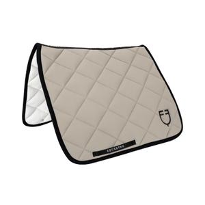 eth09009-beige-130000-technical-fabric-dressage-saddle-pad-equestro-natural-pony