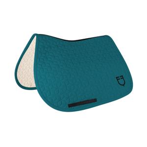 eth09035-petrol-548c-jumping-saddle-pad-equestro-cube-petrol-548c