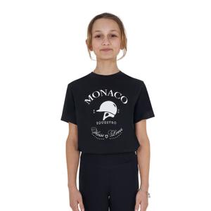 etka00248-black-girl-s-cotton-t-shirt-equestro-monaco-black