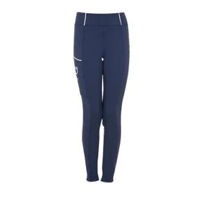 lfetka00047-navy-blazer-19-3923-girls-full-grip-riding-leggings-equestro-x-fise-navy-blazer