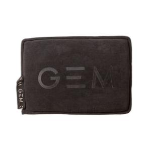 7421128413122-dog-mats-gem-black-one-size