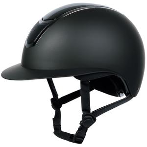 30210150-zwart-riding-helmet-harry-s-horse-mont-blanc-glossy-zwart