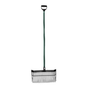 50209-000-economical-metal-fork-handle-horze-green-black-one-size