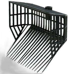 50222-000-chip-fork-head-for-replacement-horze-black-one-size