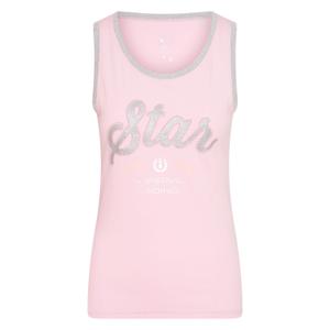 kl35121004-3042-girl-s-tank-top-imperial-riding-shimmer-powder-pink