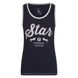 kl35121004-5001-girl-s-tank-top-imperial-riding-shimmer-navy