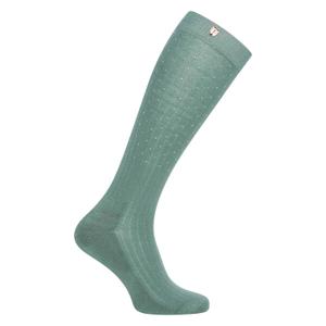 kl95322005-6036-riding-socks-women-s-imperial-riding-twinkle-star-wise-green