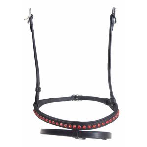 k3223-6-red-combination-horse-noseband-with-a-row-of-crystals-karlslund-kombi-black-red-2x28x26-cm