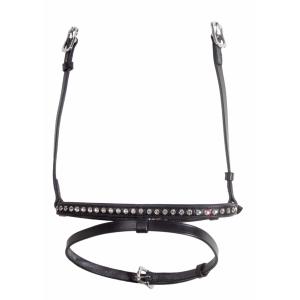 k3223-6-whi-combination-horse-noseband-with-a-row-of-crystals-karlslund-kombi-black-white-2x28x26-cm