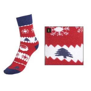 0638160350100-riding-socks-kavalkade-kavalsocks-christmas-shorties-1-rot-weiss-marine-35-38