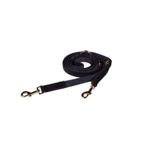 42550-42642-dog-leash-kentucky-velvet-200-cm-black