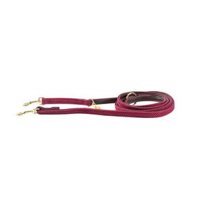 42654-17-2-nylon-braided-dog-leash-kentucky-200-cm-red-s