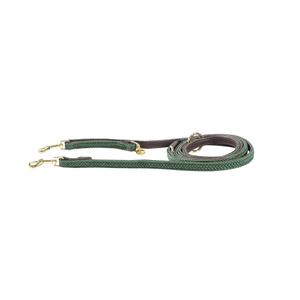 42654-74-2-nylon-braided-dog-leash-kentucky-200-cm-green-s