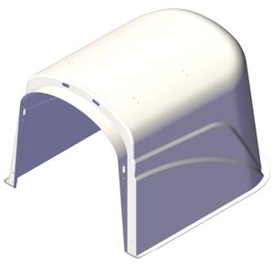 14618-calf-pen-with-enclosure-kerbl-premium-duo-white-silver-one-size