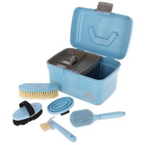 3230296-grooming-box-kerbl-magic-brush-w-pastel-blue-one-size