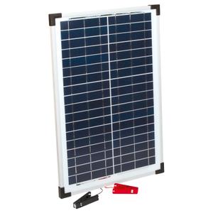 375151-solar-panel-with-pliers-kerbl-white-black-37-5x37x2-cm
