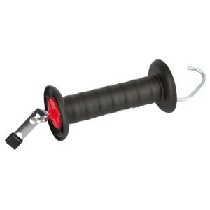 44969-insulating-handle-cord-fence-kerbl-litzclip-x5-black-6-mm
