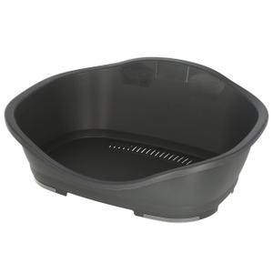 80329-plastic-dog-bed-kerbl-sleepers-grey-56-5x42x24-cm
