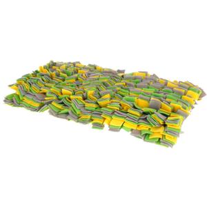 80785-sniffing-mat-for-dogs-kerbl-yellow-green-50x70-cm