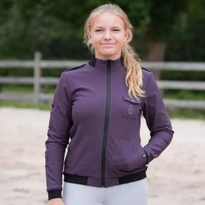 yseep-n-women-s-equestrian-technical-jacket-le-sabotier-ysee-plum