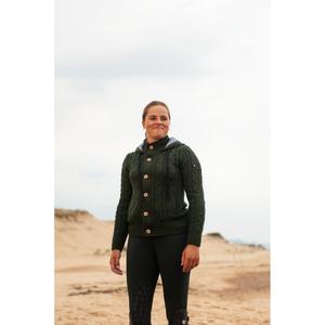 cypriena-v-sweater-le-sabotier-cyprien-army-green