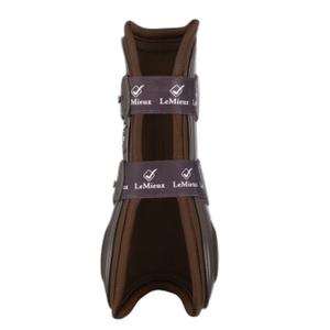 it00703-open-front-gaiters-for-horses-lemieux-impact-responsive-brown