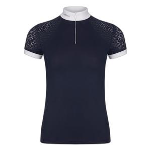 it02364-women-s-riding-polo-shirt-lemieux-olivia-navy