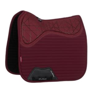 it02870001-anti-slip-dressage-saddle-pad-lemieux-soft-shell-burgundy-one-size