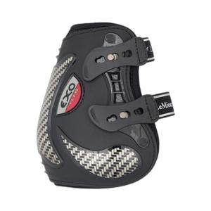 it03363-open-front-gaiters-lemieux-exo-flex-black