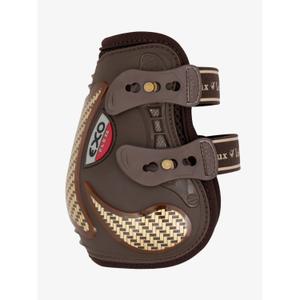 it03364-open-front-gaiters-lemieux-exo-flex-brown