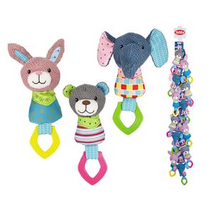 63938-dog-plush-toys-on-cross-merchandising-tape-nobby-pet-x12-matched-25-cm