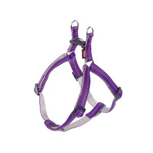 78520-38-dog-harness-nobby-pet-soft-grip-purple-violet-s-m-40-56-cm