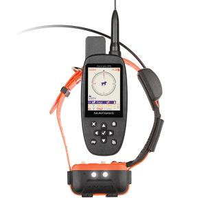 ngrepgeo027-location-collar-with-remote-control-num-axes-canicom-gps-2-black-orange-one-size