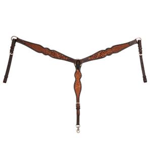 plh02016-darkbrown-horse-collar-pool-s-floral-western-brown-one-size