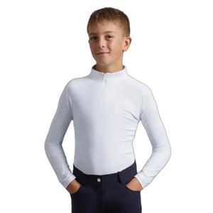 455456w-kids-base-layer-technique-premier-equine-ombretta-white