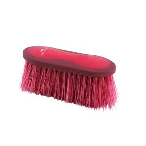 6025-wf-long-hair-plug-premier-equine-wine-and-fuchsia-one-size