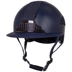 8834-na-riding-helmet-with-polo-visor-qhp-ohio-navy