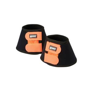 818070-horse-bells-roma-neoprene-ii-black-orange