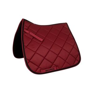 suh00003-burgundy-black-quilted-dressage-saddle-pad-for-horse-supreme-burgundy-black-one-size