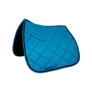 suh00003-royal-navy-quilted-dressage-saddle-pad-for-horse-supreme-royal-navy-one-size