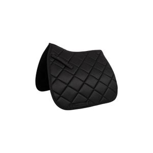 suh00003p-black-black-quilted-dressage-saddle-pad-for-horse-supreme-white-pony