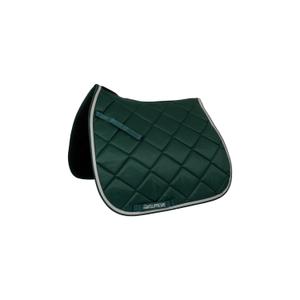 suh00003p-huntergreen-lightgrey-quilted-dressage-saddle-pad-for-horse-supreme-black-pony