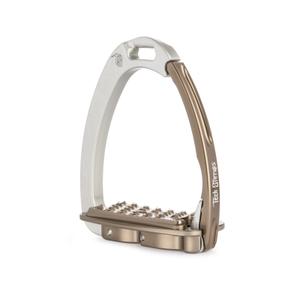 tsvsesbrown-safety-stirrups-for-riding-tech-stirrups-venice-sloped-evo-silver-brown-one-size